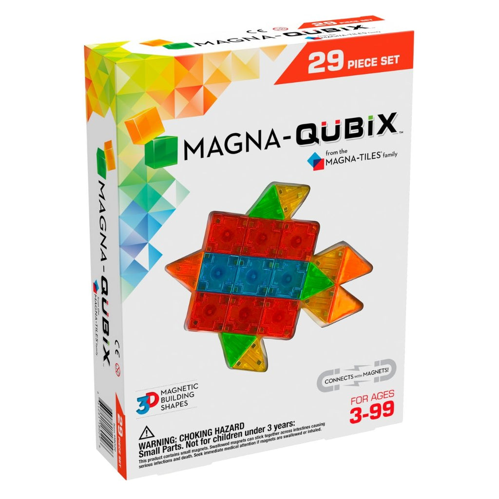 MAGNA-TILES Jungle Animals 25-Piece Magnetic Construction Set, The ORIGINAL  Magnetic Building Brand