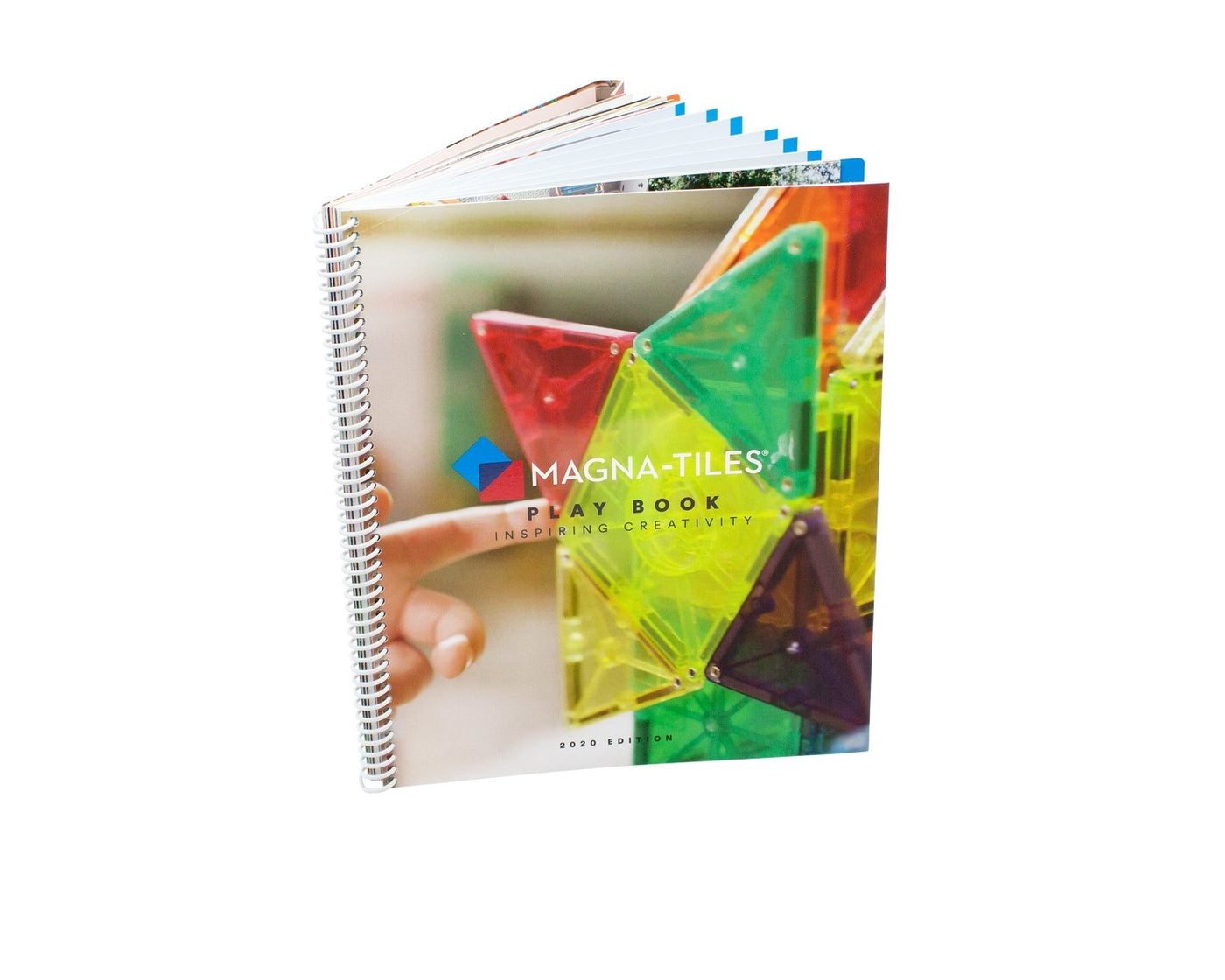 Magna-Tiles™ Play Book: Inspiring Creativity - Safari Ltd®