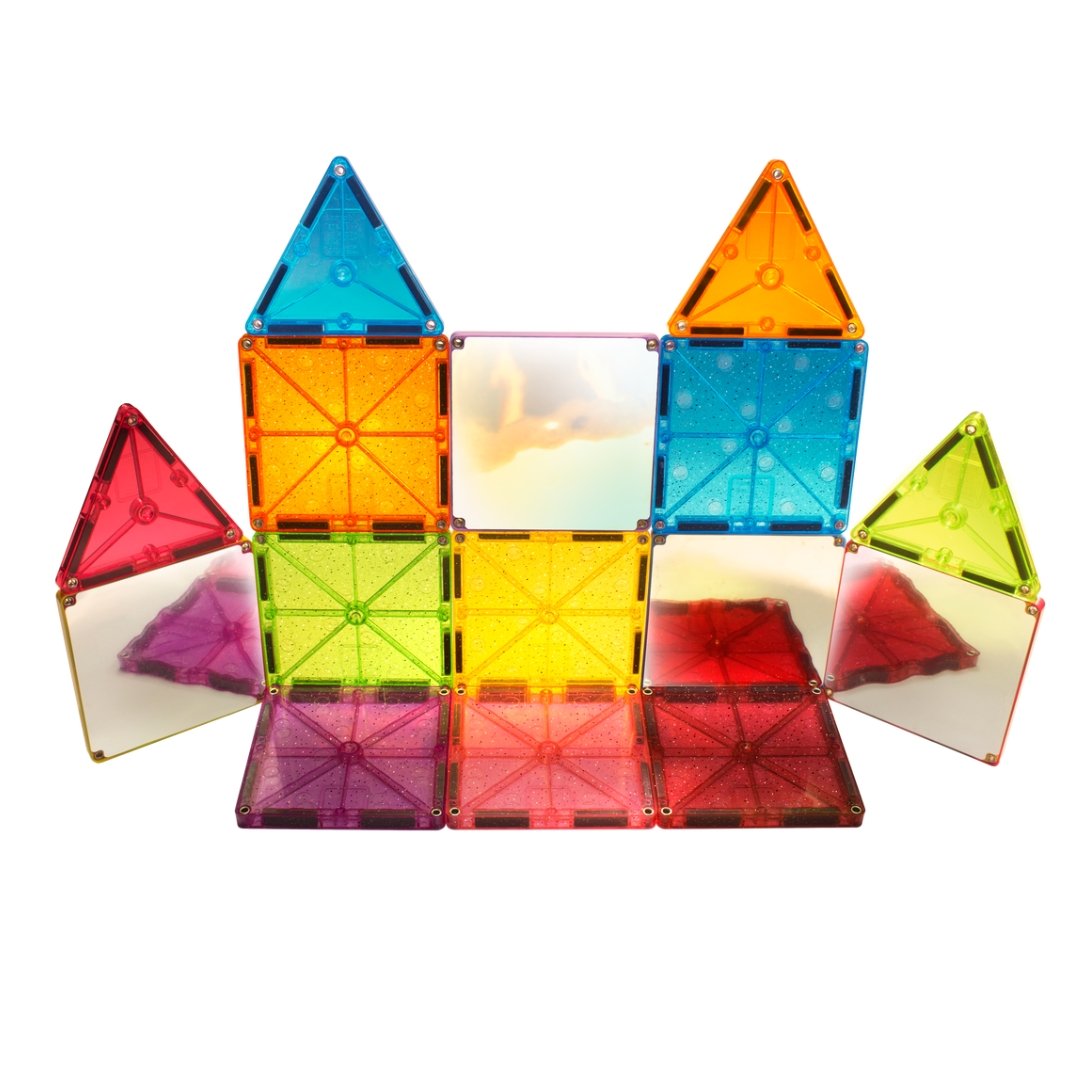 Magna-Tiles Stardust 15 pc - Safari Ltd®