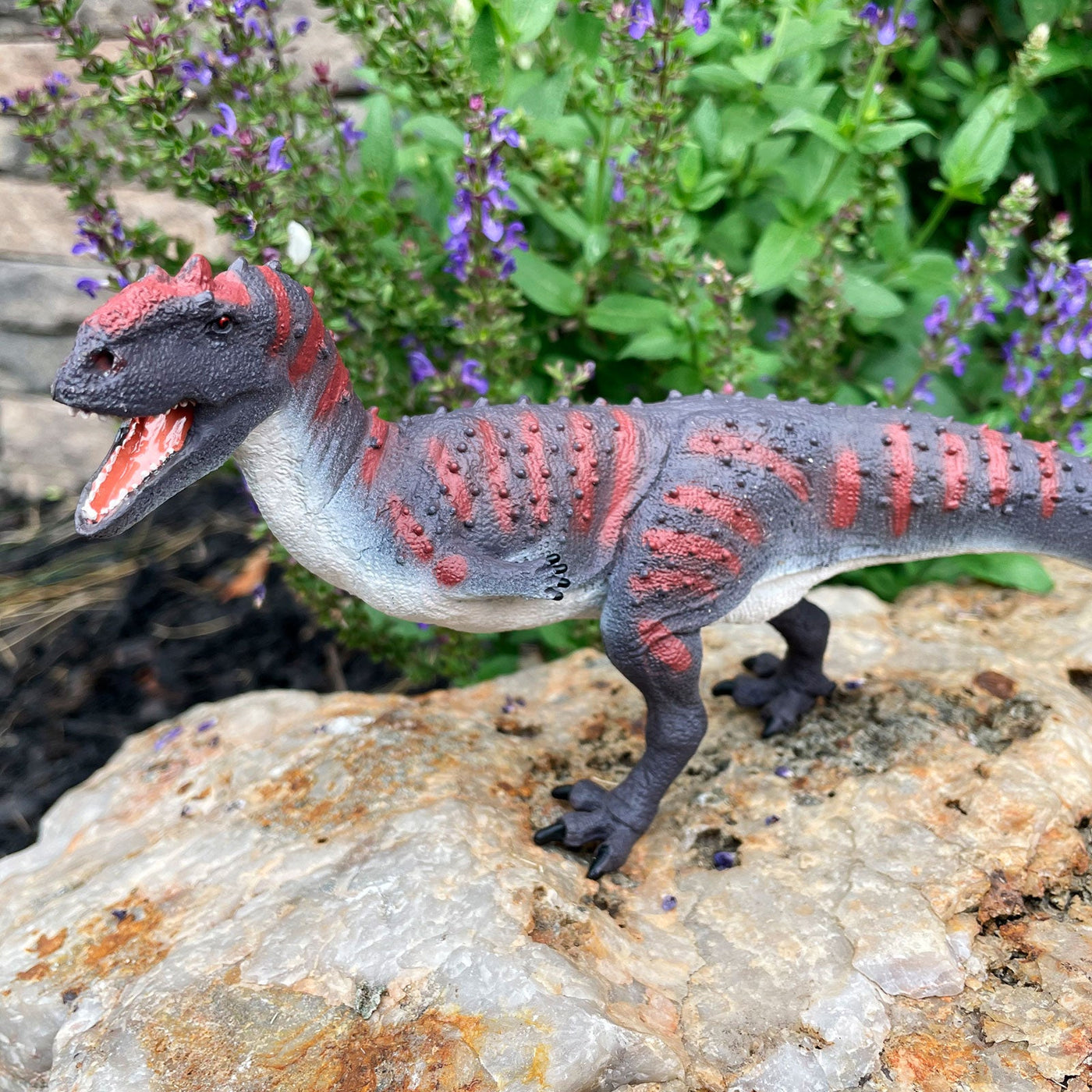 Majungasaurus Toy | | Safari Ltd®