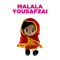 Malala Yousafzai Interactive Plush - Safari Ltd®