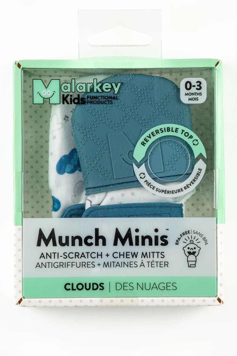 Malarkey Kids - Munch Mini - Clouds - Safari Ltd®