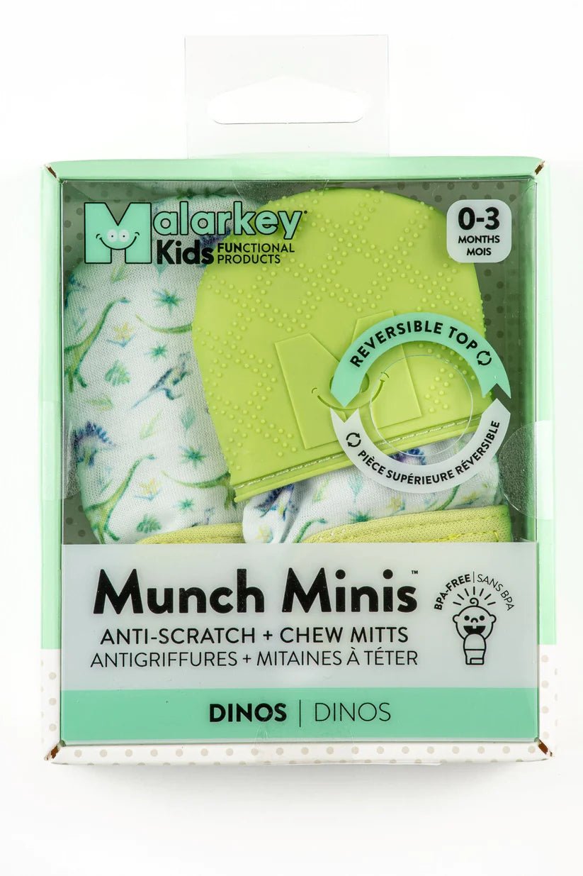 Malarkey Kids - Munch Mini - Dinos - Safari Ltd®