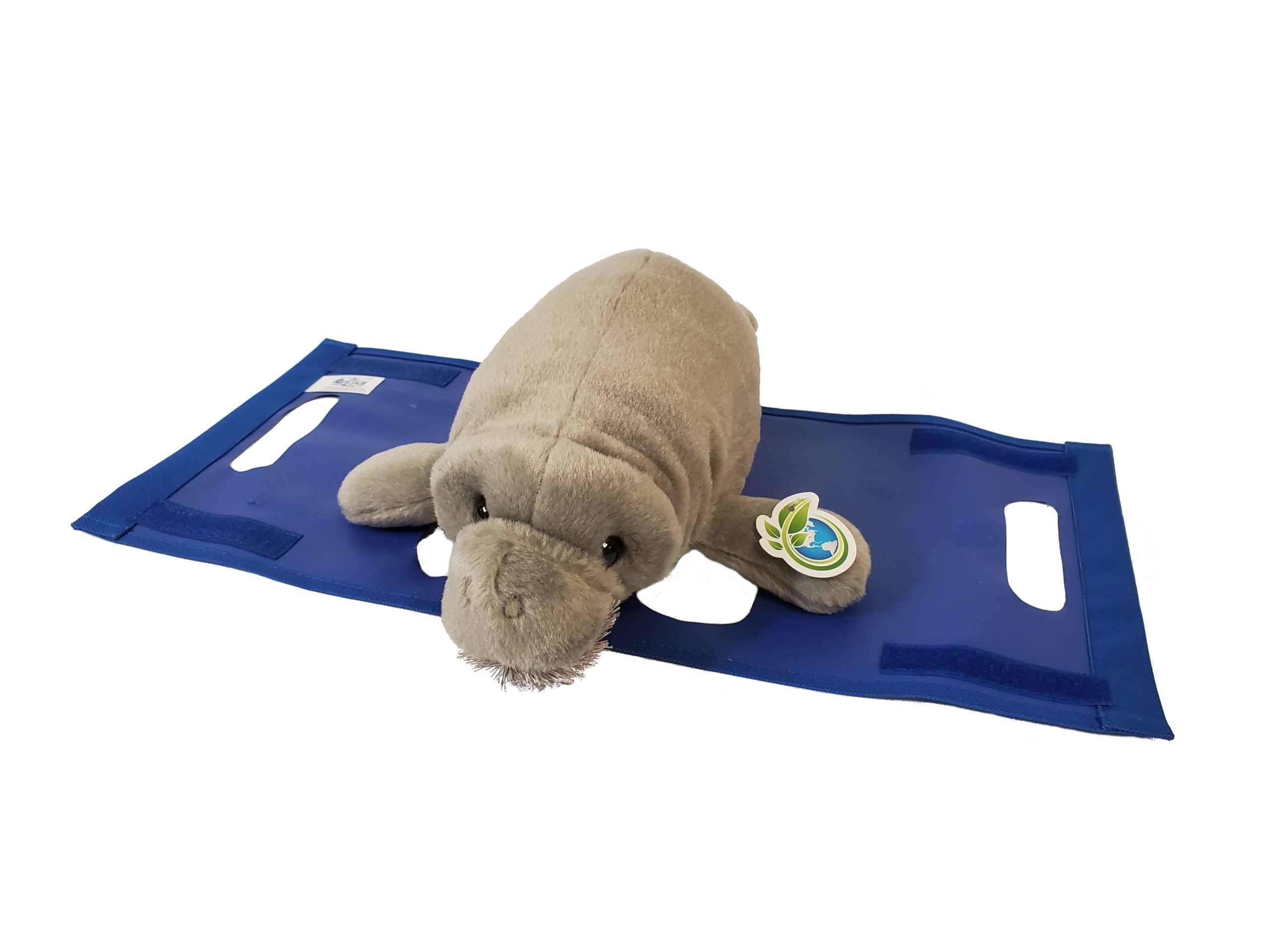 Manatee in Rescue Stretcher - Safari Ltd®