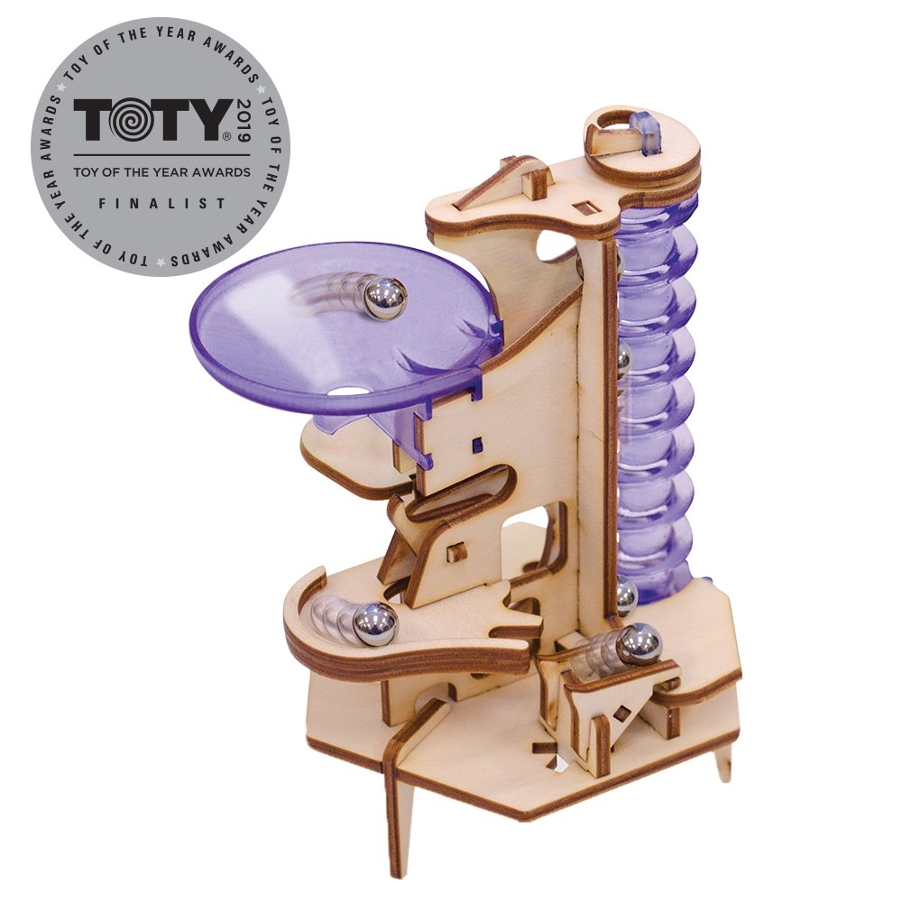 Marbleocity Archimedes Screw Maker Kit - Safari Ltd®