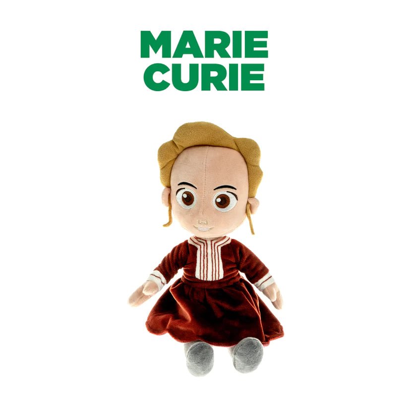 Lego marie online curie