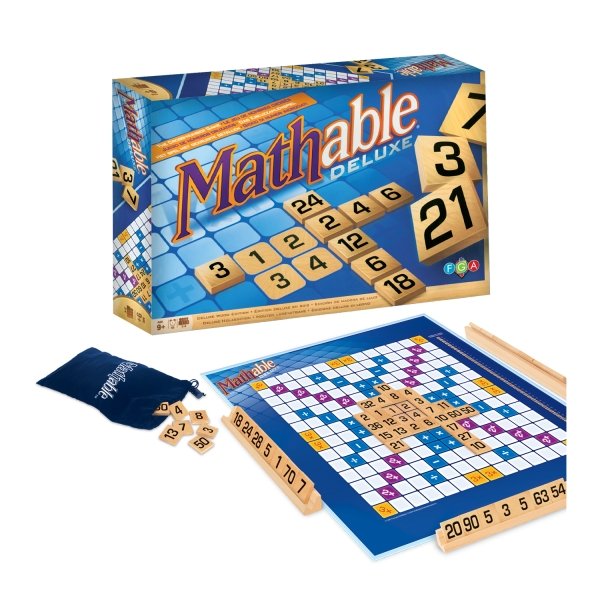 Mathable Deluxe - Safari Ltd®