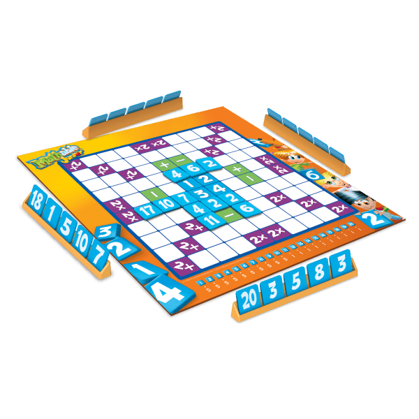 Mathable Junior Game - Safari Ltd®