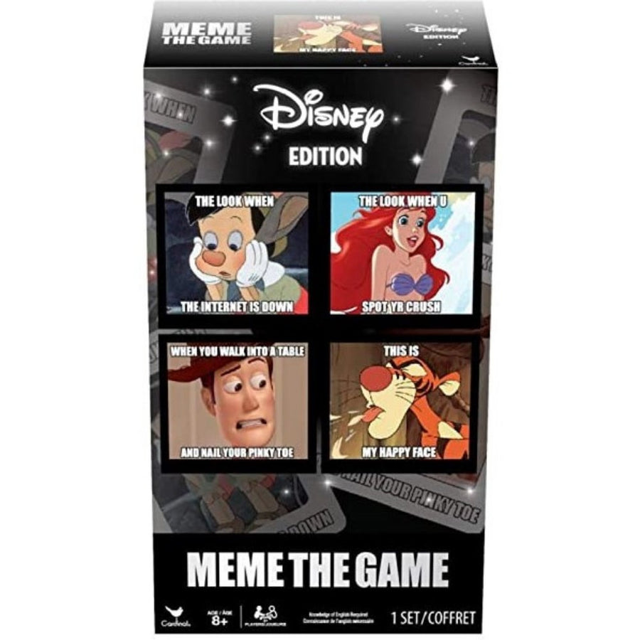 Meme the Game - Disney Version - Safari Ltd®