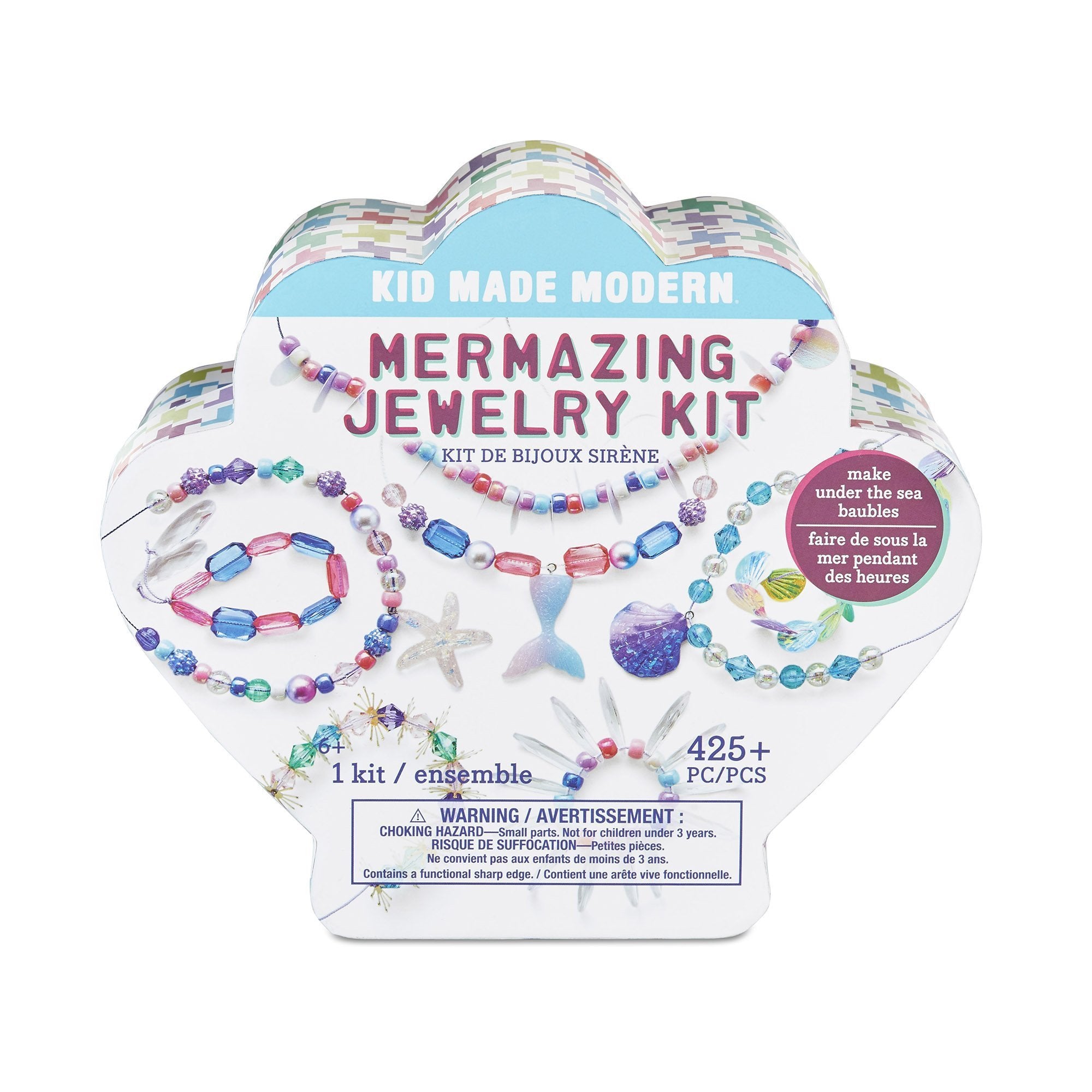 Mermazing Jewelry Kit - Safari Ltd®