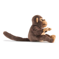 Mini Monkey Finger Puppet - Safari Ltd®