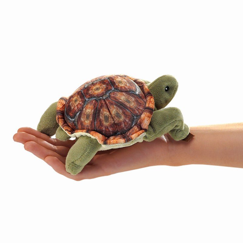 Cute Small Turtle Plush Stuffed Animals- Adorable Tiny Mini Plushie