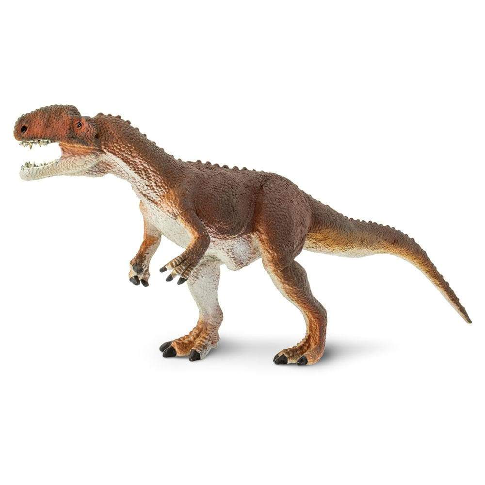 Monolophosaurus Toy | Dinosaur Toys | Safari Ltd.