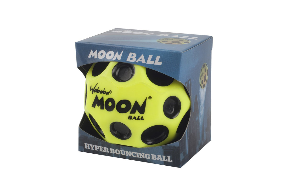 Moon Ball Hyper Bounce Ball