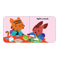 Mudpuppy Be Kind Little One Board Book Set - Safari Ltd®