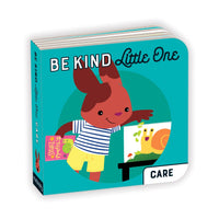 Mudpuppy Be Kind Little One Board Book Set - Safari Ltd®