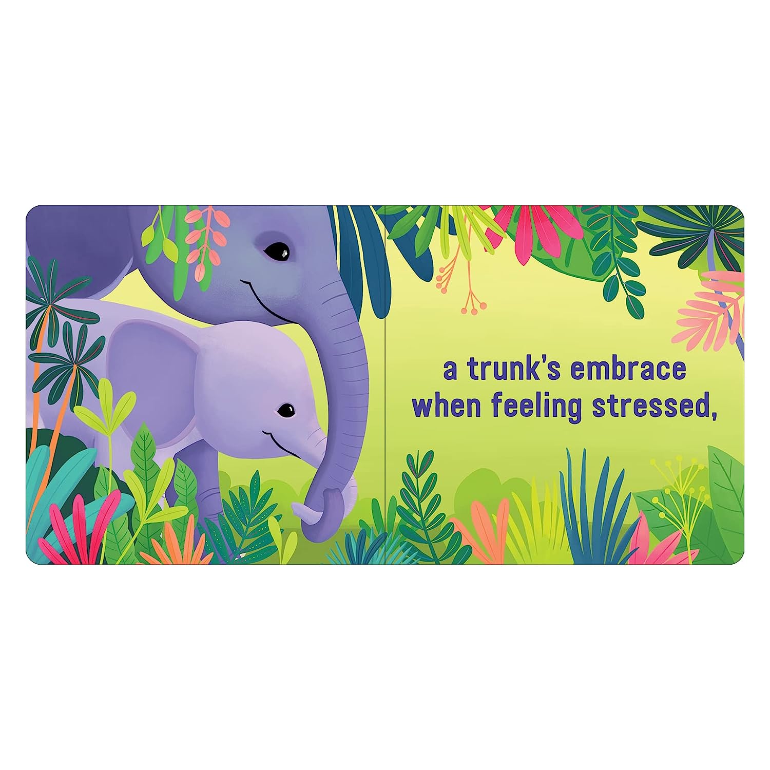 Mudpuppy Love in the Wild Board Book - Safari Ltd®