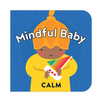 Mudpuppy Mindful Baby Board Book Set - Safari Ltd®