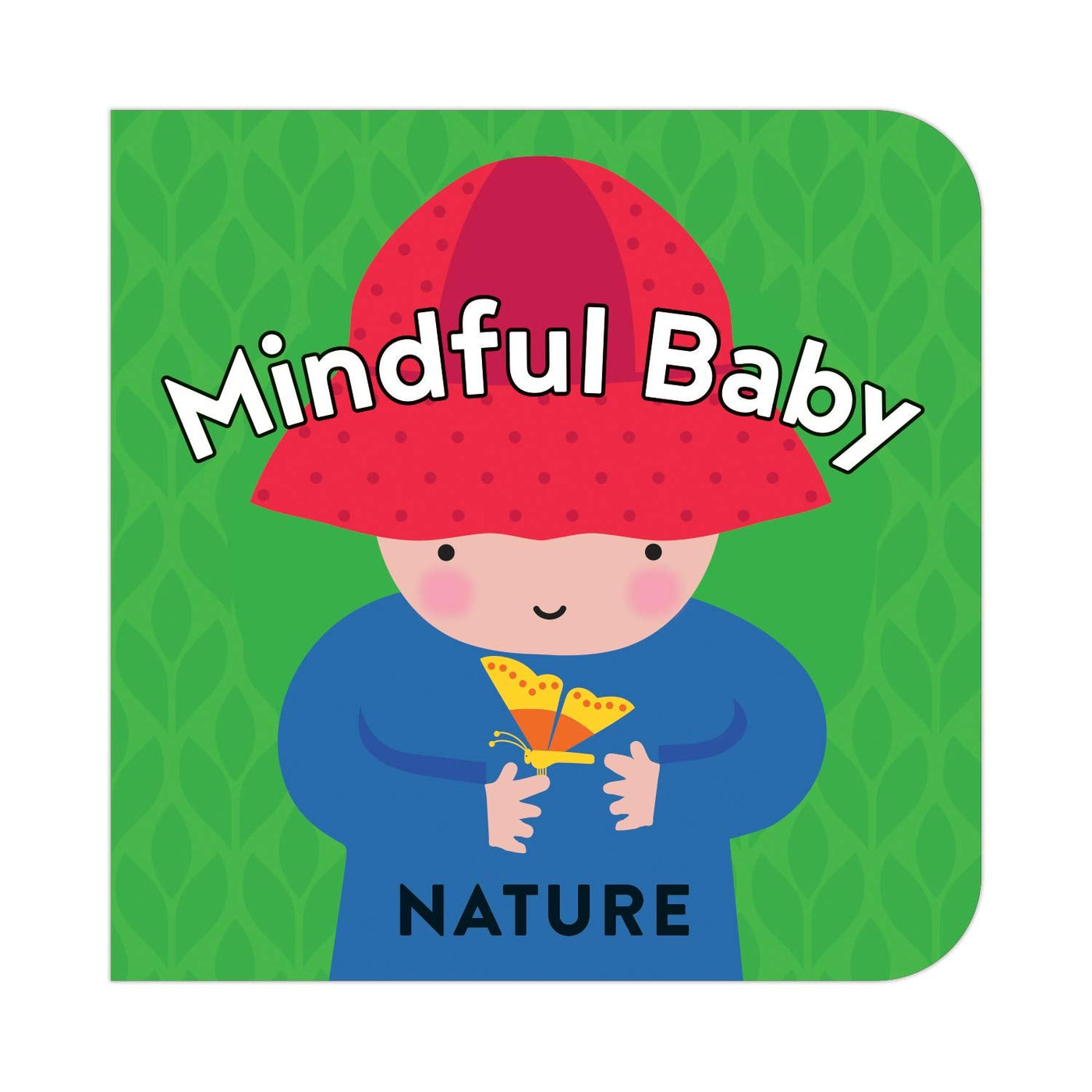 Mudpuppy Mindful Baby Board Book Set - Safari Ltd®