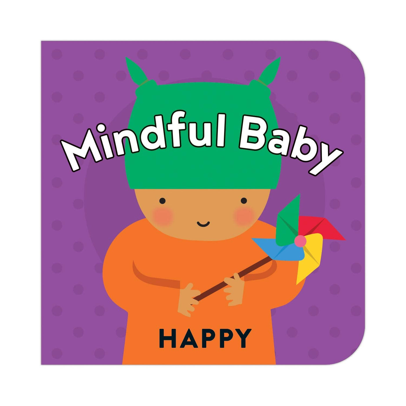 Mudpuppy Mindful Baby Board Book Set Mudpuppy Safari Ltd®