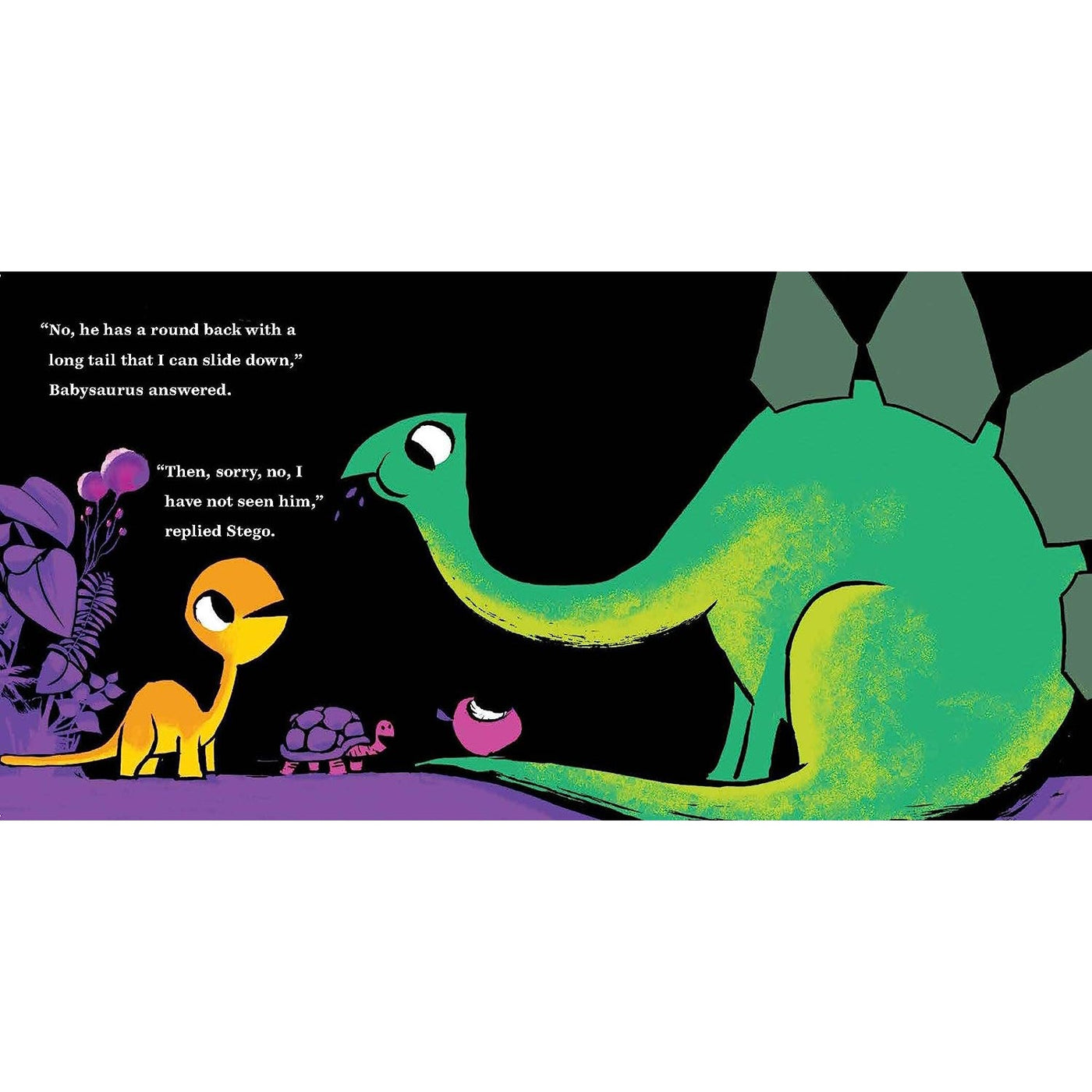 Mudpuppy Papasaurus Board Book - Safari Ltd®