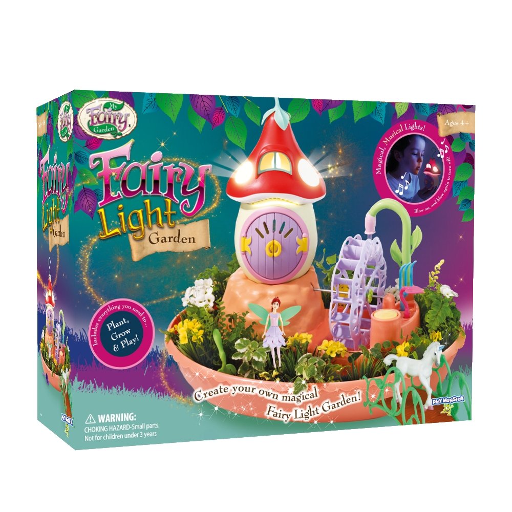 My Fairy Garden Light Garden - Safari Ltd®