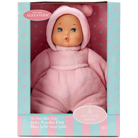 My First Powder Pink - Light Skin Tone Doll - Safari Ltd®