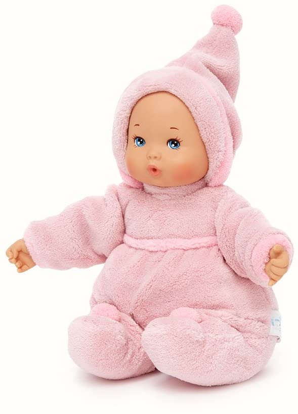 My First Powder Pink - Light Skin Tone Doll - Safari Ltd®