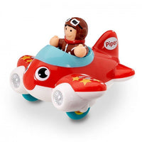 My First WOW Jet Plane Piper - Safari Ltd®