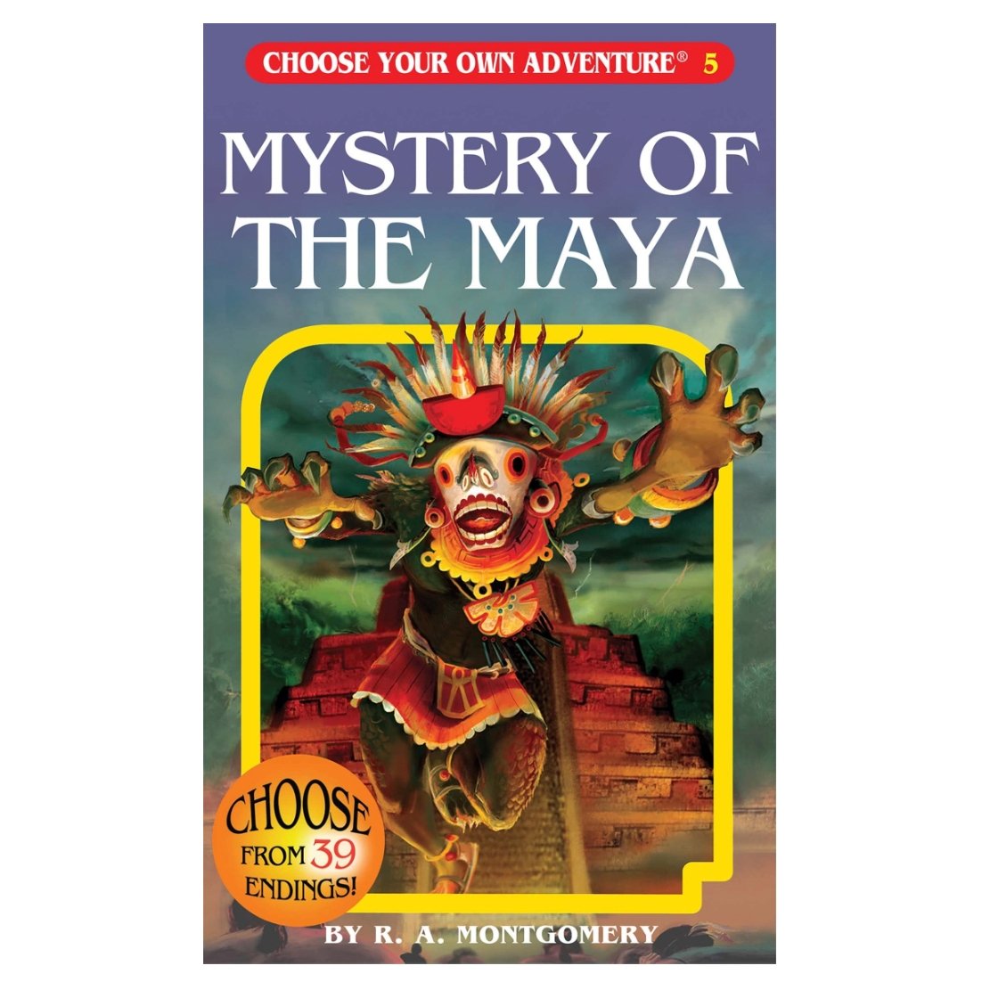 Mystery of the Maya - Safari Ltd®