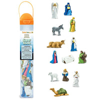 Nativity Super TOOB® - Safari Ltd®