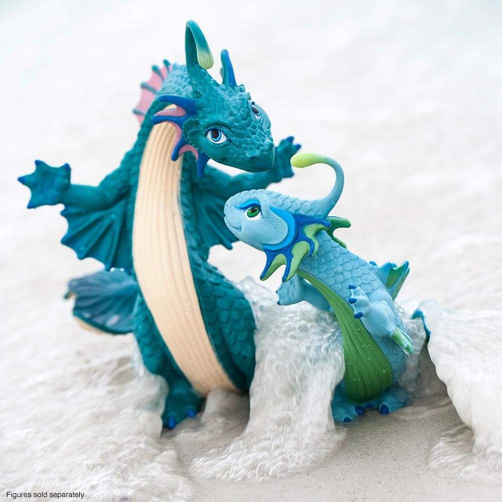 Ocean Dragon Toy | Dragon Toy Figurines | Safari Ltd.