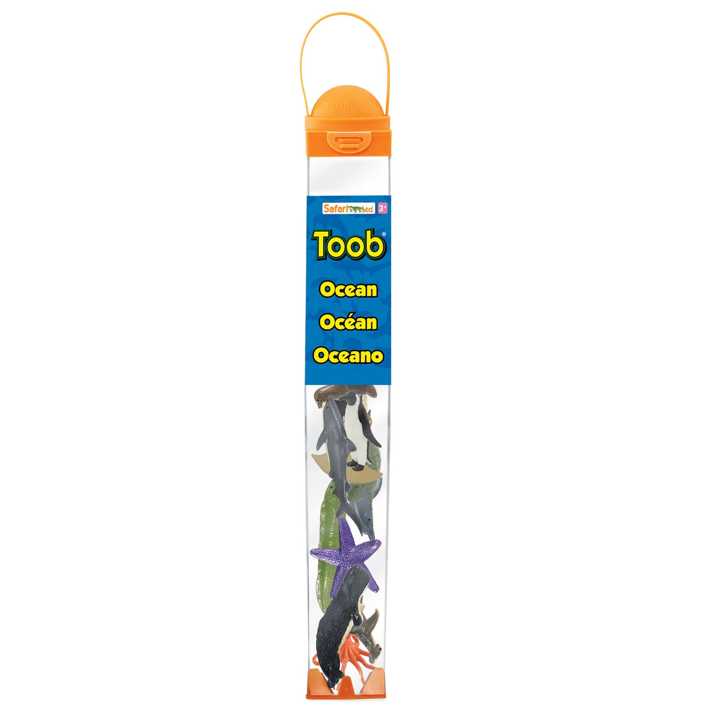 Ocean Animal Toys TOOB® | TOOBS® - Mini Toys | Safari Ltd®