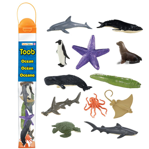 Ocean TOOB® Toys | Safari Ltd® | Safari Ltd®