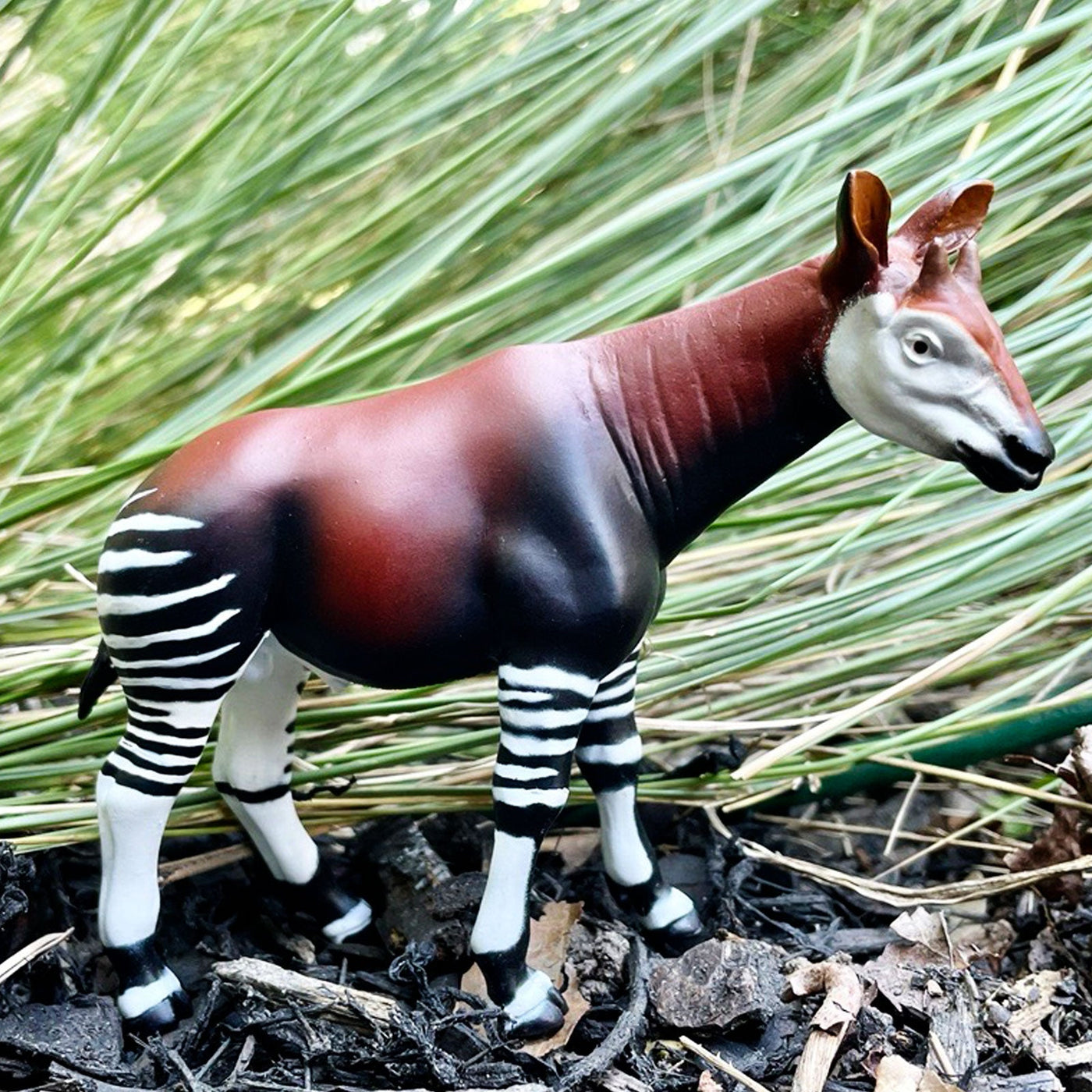 Okapi Wildlife Toy Figure - Safari Ltd®