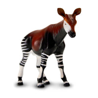 Okapi Wildlife Toy Figure - Safari Ltd®