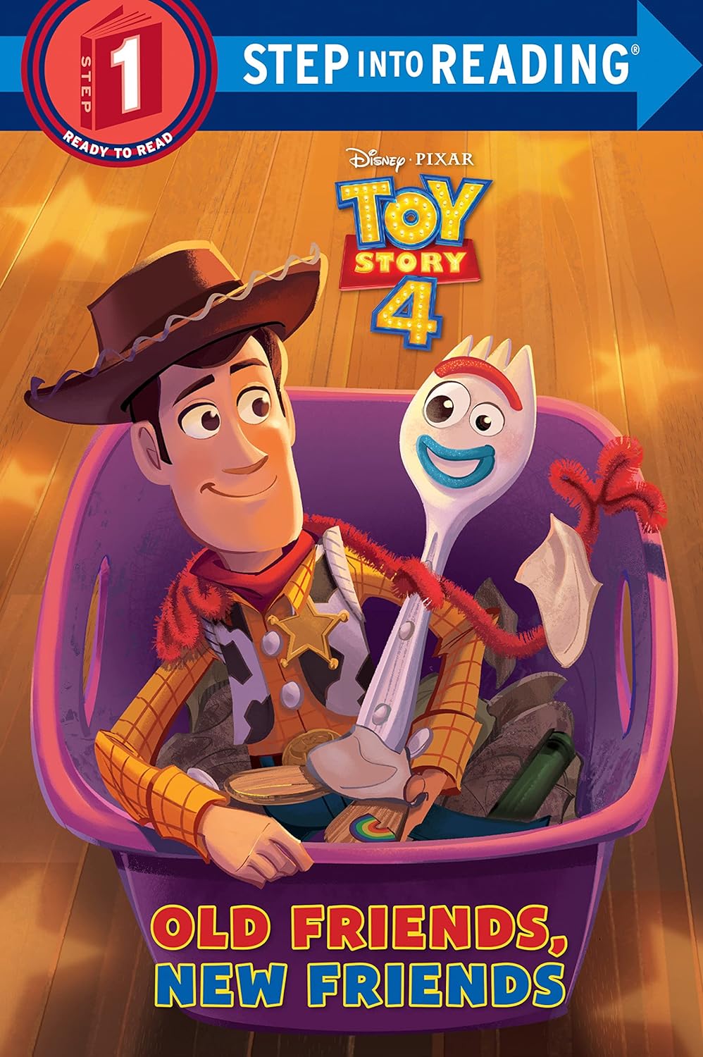 Woody Marionette – Toy Story