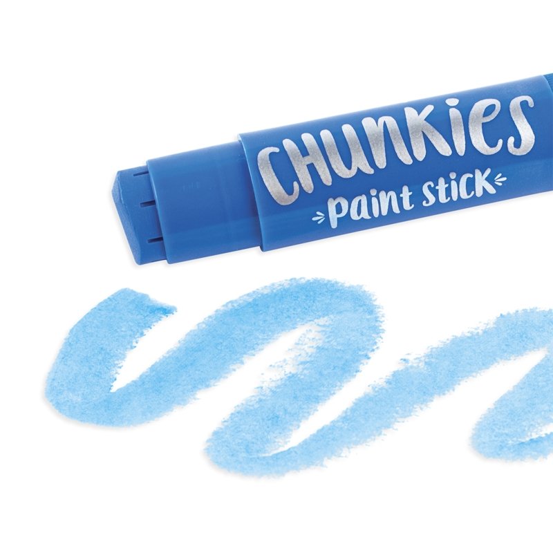 OOLY Chunkies Paint Sticks - Set of 24 - Variety Pack - Safari Ltd®