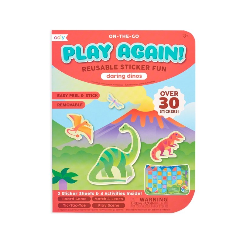 dino fun board game