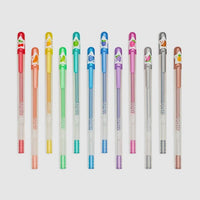 OOLY Yummy Yummy Scented Glitter Gel Pens 2.0 - Safari Ltd®