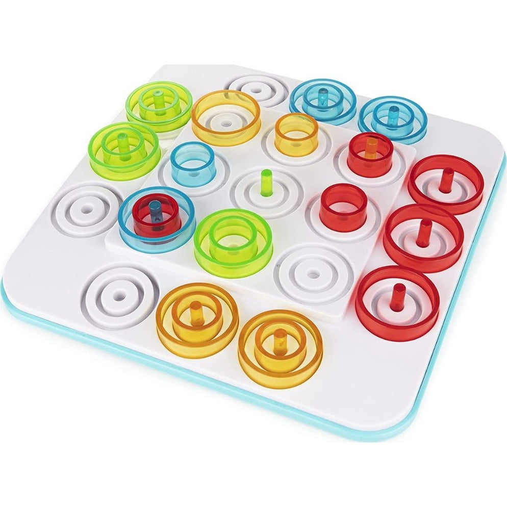 Otrio Strategy-Based Board Game | | Safari Ltd®