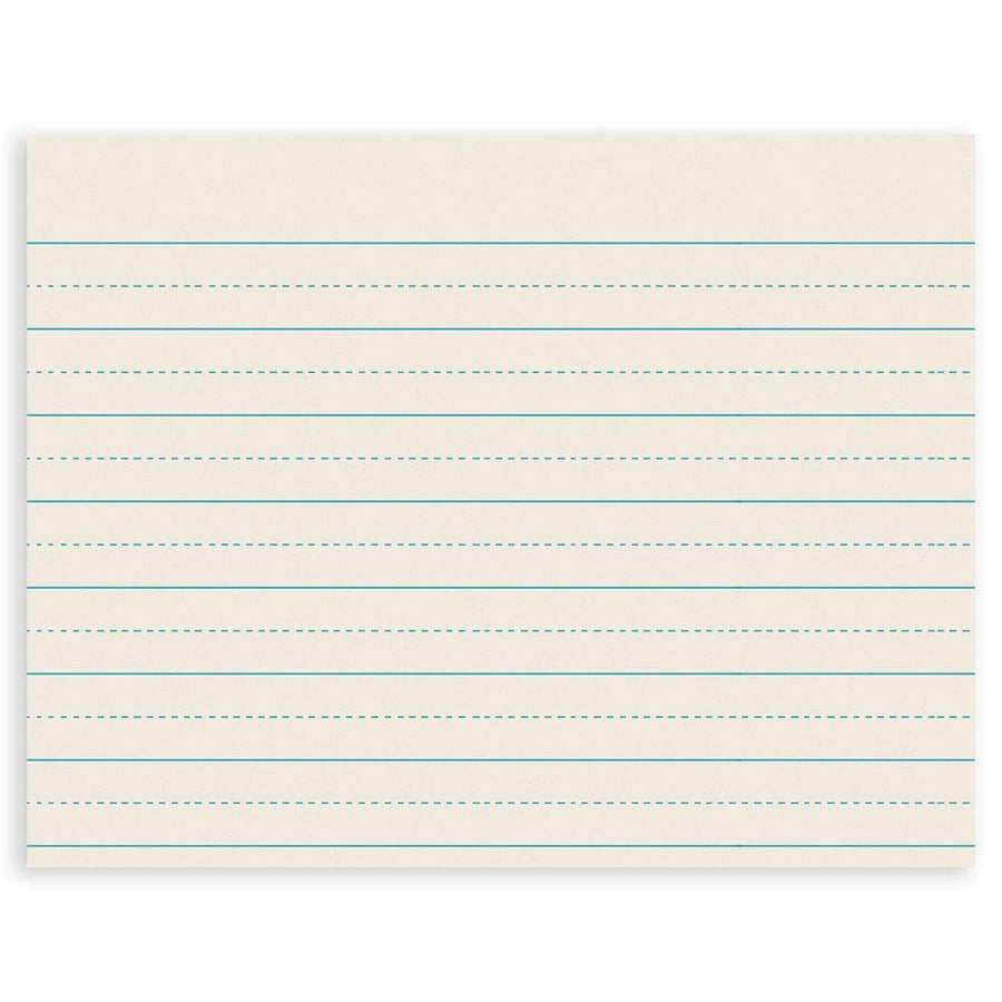 Pacon® Newsprint Handwriting Paper - Safari Ltd®