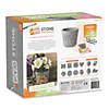 Paint your Own Stone: Mosaic Flower Pot - Safari Ltd®