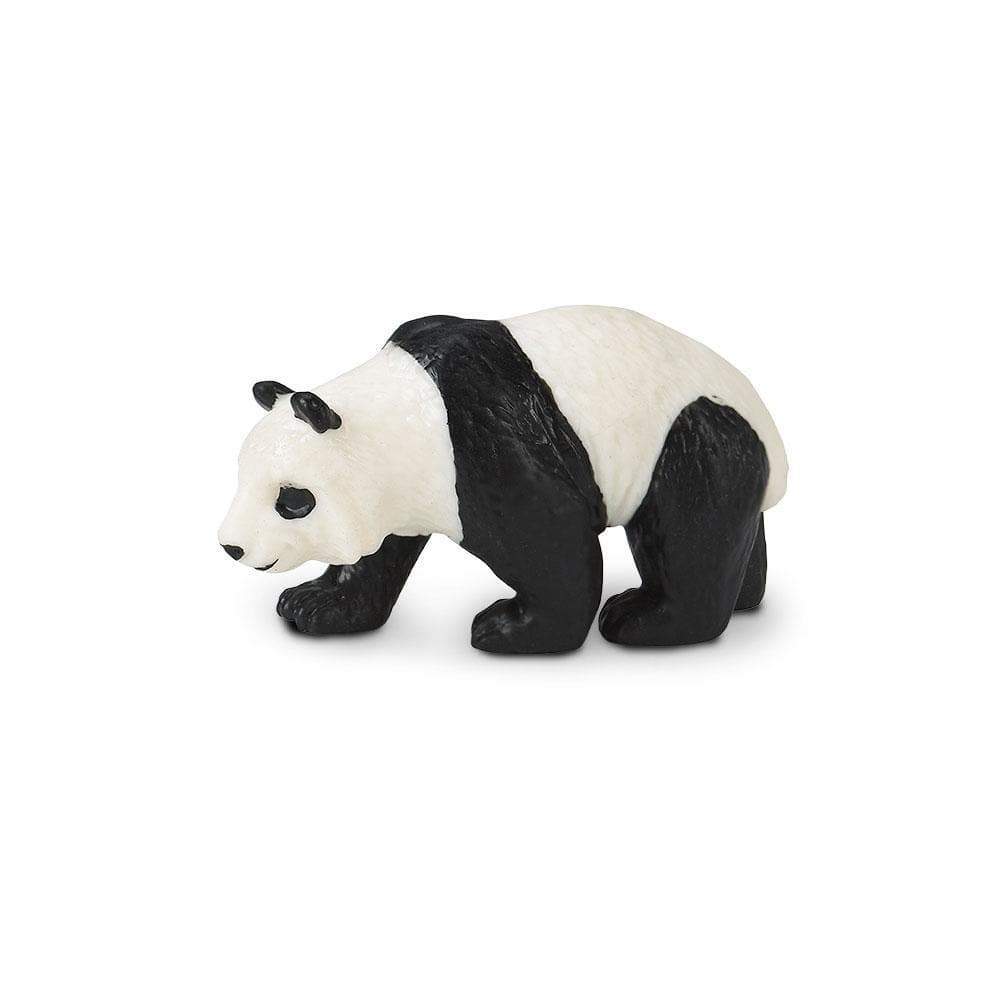  Safari Ltd. Panda TOOB - Set of 9 Hand-Painted Mini