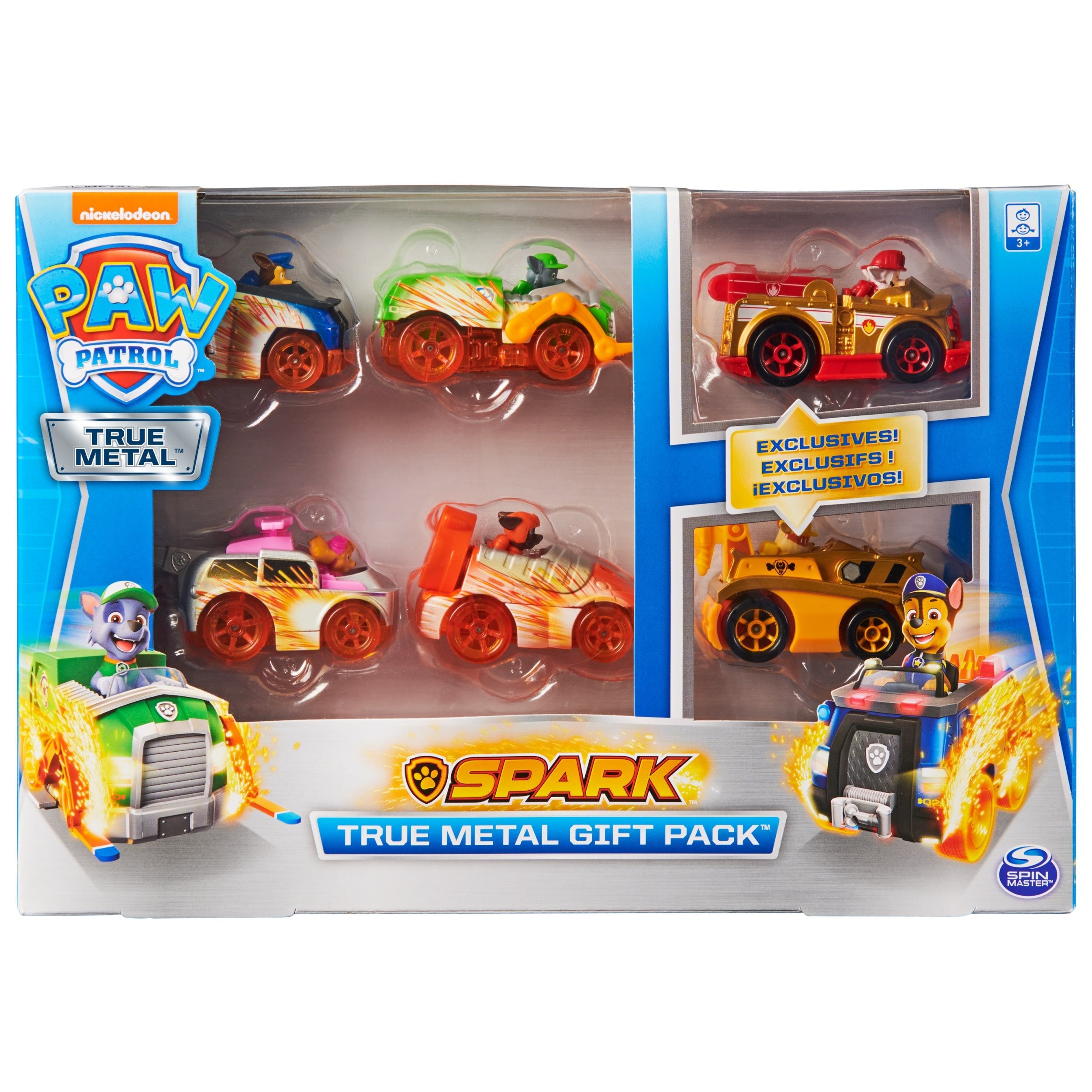 Paw patrol gift set hotsell