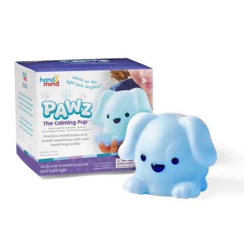 Pawz the Calming Pup - Safari Ltd®