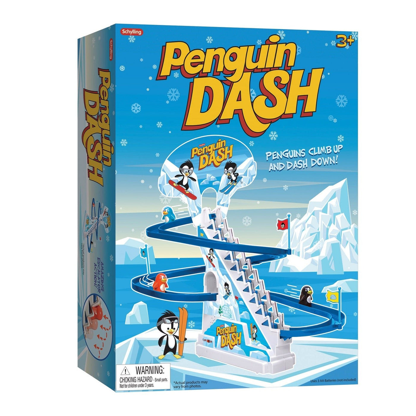 PENGUIN RACE | | Safari Ltd®