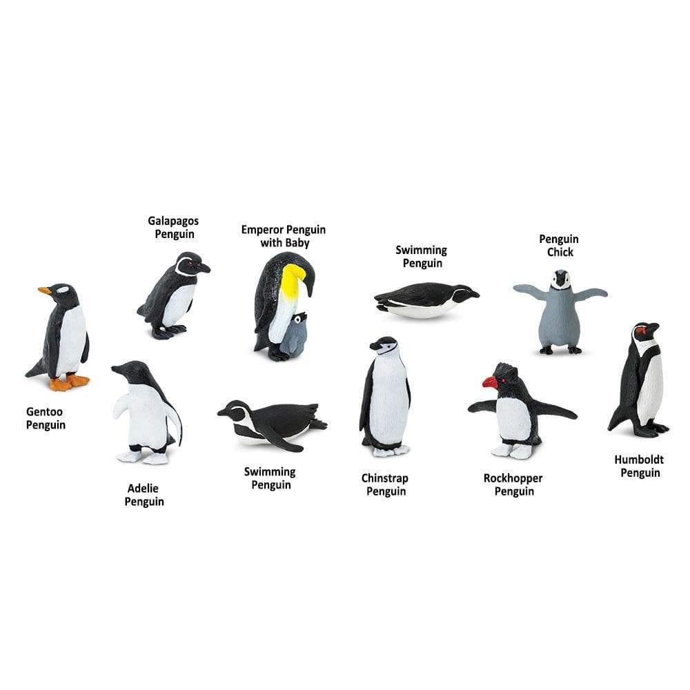 Penguins TOOB® - Safari Ltd®