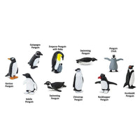 Penguins TOOB® - Safari Ltd®