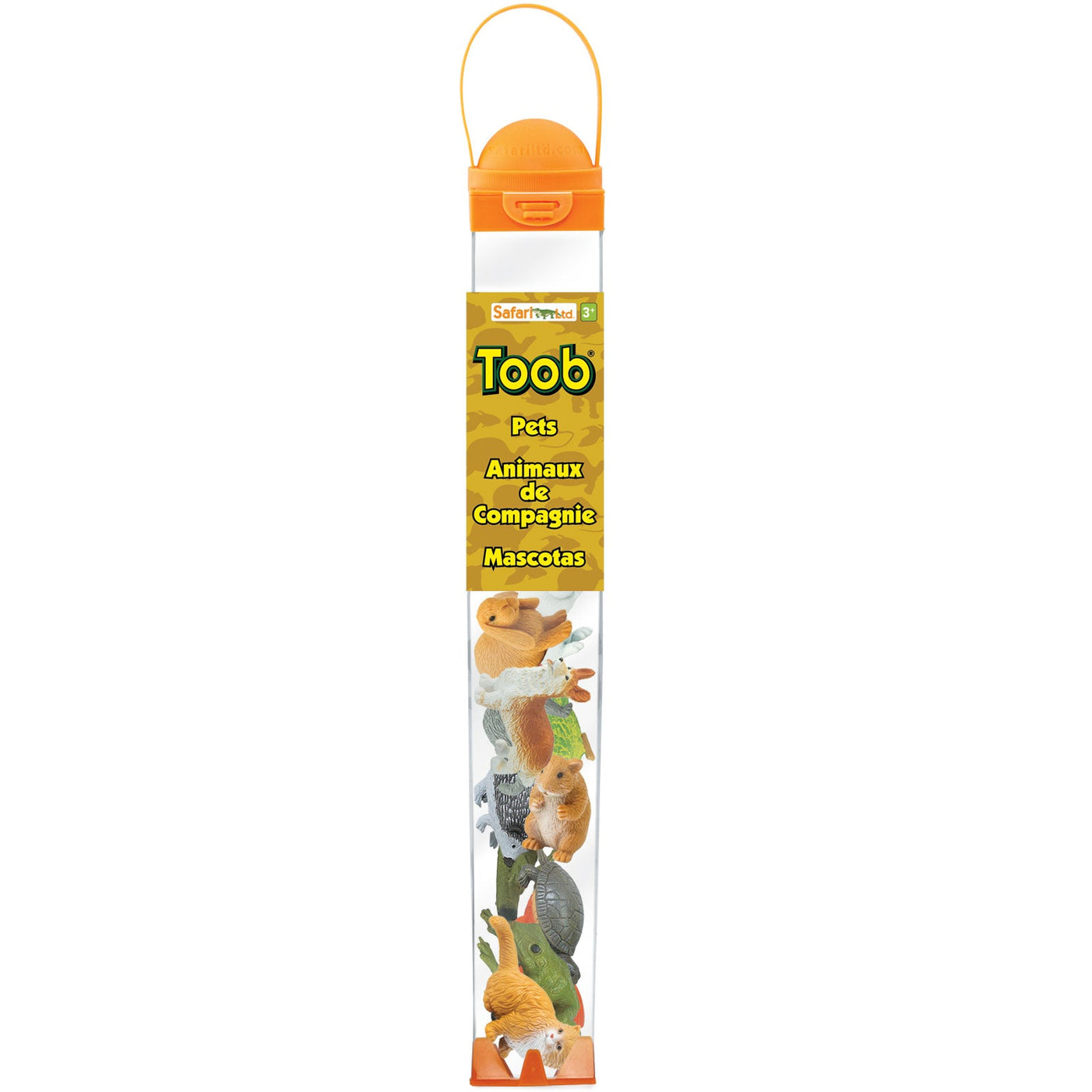 Pet Animal Toys TOOB® | TOOBS® - Mini Toys | Safari Ltd®